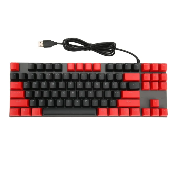 Customizable Gaming Keyboard