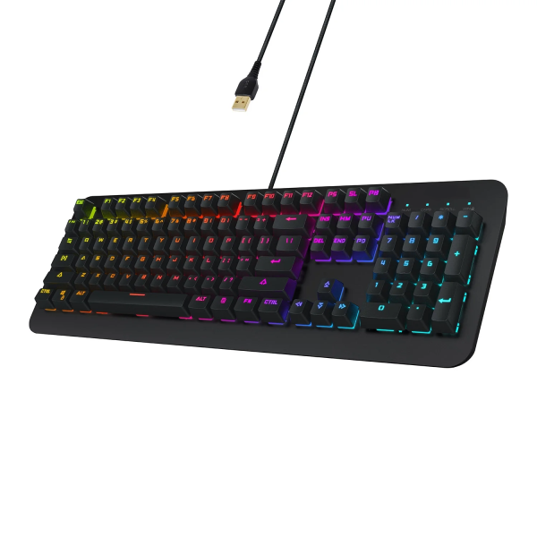 Ergonomic Gaming Keyboard